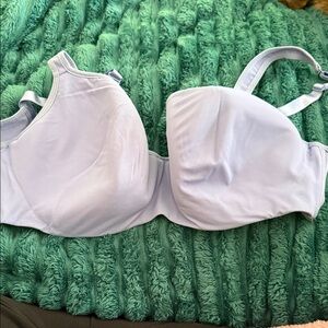 Avenue Light Purple Bra